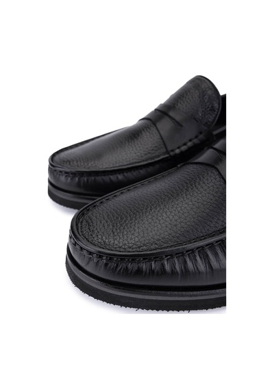 Tamer Tanca Erkek Hakiki Deri Siyah Floter Loafer Ayakkabı 886 2791 Erk Ayk Sk25-26 Sıyah Fltr Siyah Tamer Tanca Erkek Hakiki Deri Siyah Floter Loafer Ayakkabı 886 2791 Erk Ayk Sk25-26 Sıyah Fltr Siyah