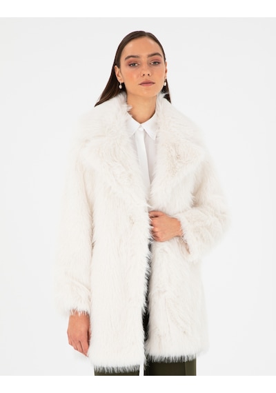Pierre Cardin Kadın Ekru Kaban 50296086-vr019 Ekru