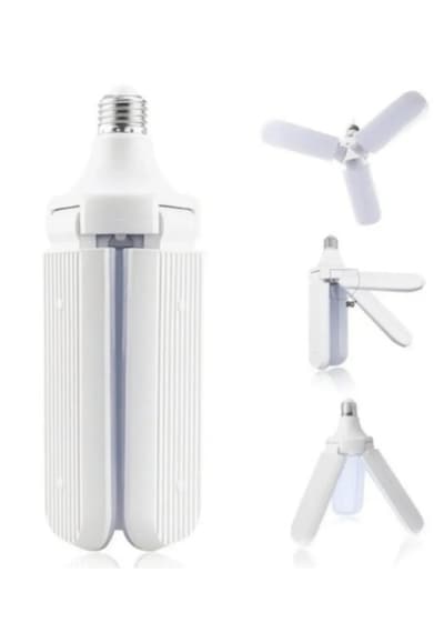 Italyano E27 45w Kanatlı Led Ampul 5250