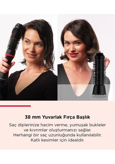 Smoothstay Hindistan Cevizi Yağlı Saç Kurutma Ve Fön Makinesi Rvdr5317e