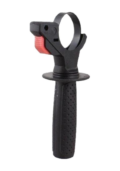 Bosch Gbh2-26 Yedek Parça Siyah Plastik Yardımcı Yan Ön Kol