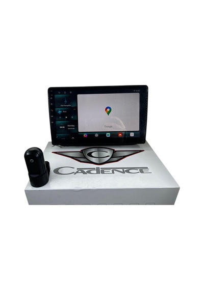 Skoda Fabia 2007-2014 Cadence R15 Dvr Kayıt Cihazı Pro Oem Multimedia