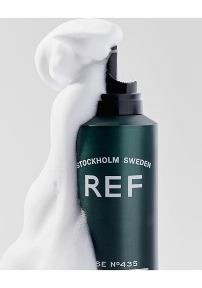 Reference Of Sweden Ref Stockholm-ref Mousse N 435 250 Ml Uzun Süreli Tutuş Sağlayan Hacimlendirici Köpük