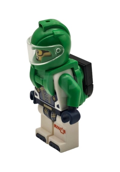 Astronot Minifigürü Lukas Cty1694