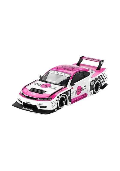 Mini Gt 1/64 Nissan Silvia S15 Lb-super Silhouette
