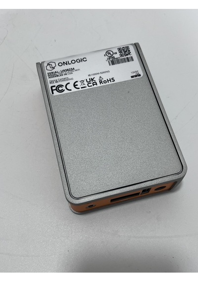 Onlogic Cl210g-11 Ultra Kompakt Endüstriyel Edge Bilgisayar