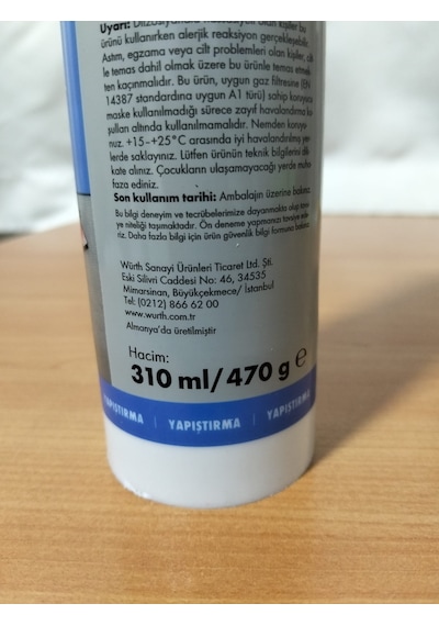 Würth Multi Kraft 310 Ml / 470 G