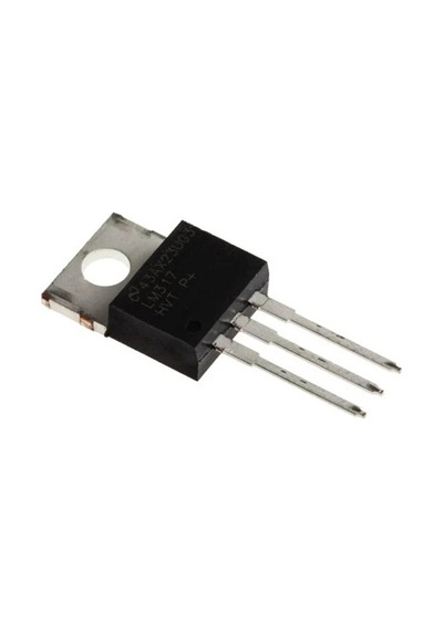 Lm317hvt 1.5a Ayarlanabilir Lineer Voltaj Regülatör To-220
