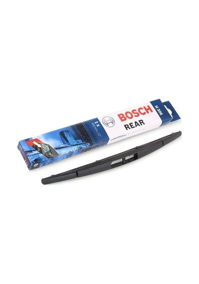 Bosch Bmw 125 D Arka Silecek 30cm 2012-2019