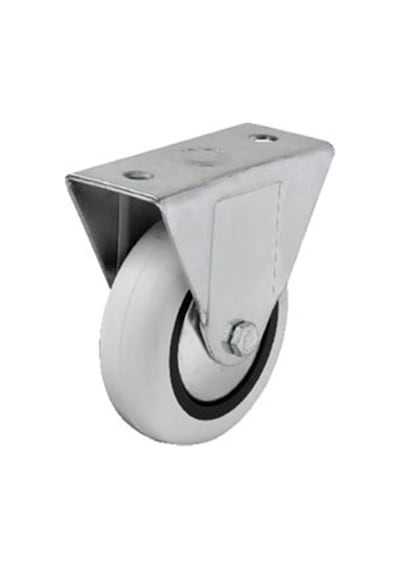 Hts Sabit Tablalı Mobilya Tekeri Tekerlek Çap 74 Mm Kod 355