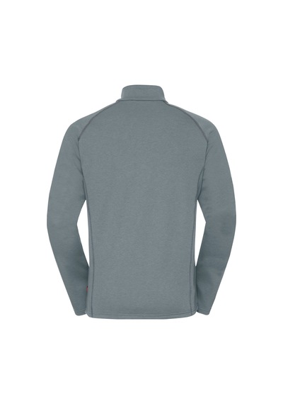 Vaude Altiplano Halfzip Erkek Polar 40705 Antrasit - Gri