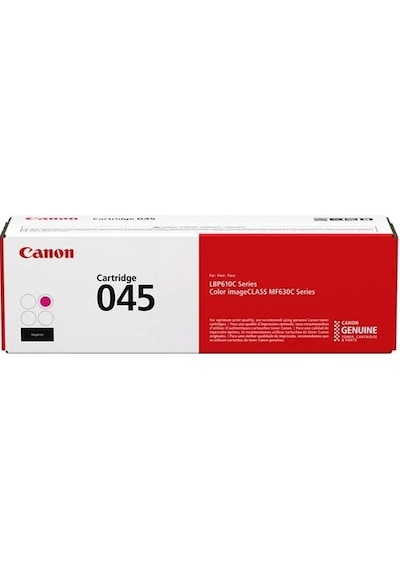 Canon 1240c002crg-045 M Kırmızı Toner