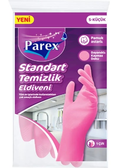 Parex Standart S-küçük Temizlik Eldiveni