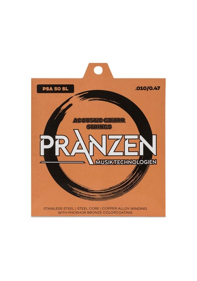 Pranzen Psa50Sl Akustik Gitar Teli