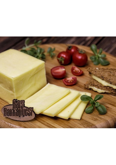 Vakumlu Taze Kaşar 500 Gr
