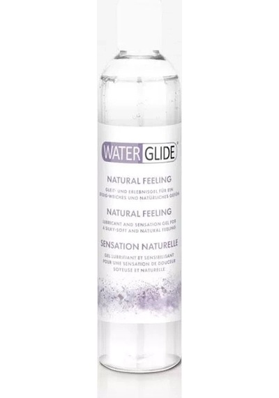 Hubrendy Sh Water Glide Waterglide Natural Feeling Lubricant