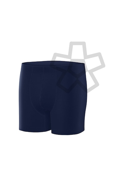 3'Lü Beyaz Bambu Erkek Boxer 320 001
