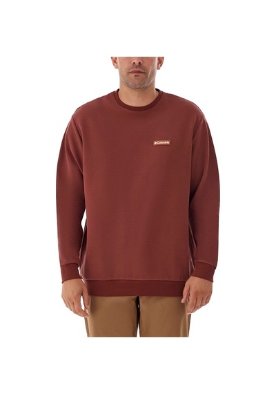 Columbia Cs0382 Csc Gem Columbia Label Erkek Sweatshirt 9150221681 Bordo