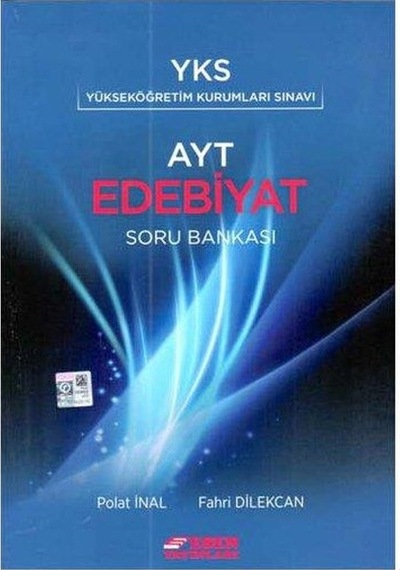 Ayt Edebiyat Soru Bankası - Esen Yayınları