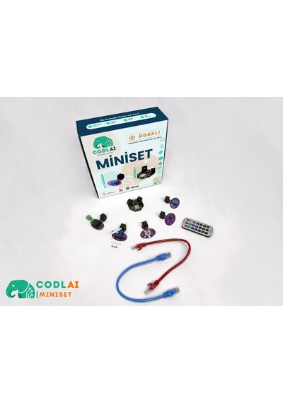 Codlaı - Mınıset / Iot Odaklı Stem Eğitim Kiti