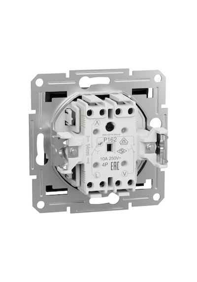 Schneider Electric Eph1300171 Asfora Jaluzi Liht Buton Antrasit 2'li