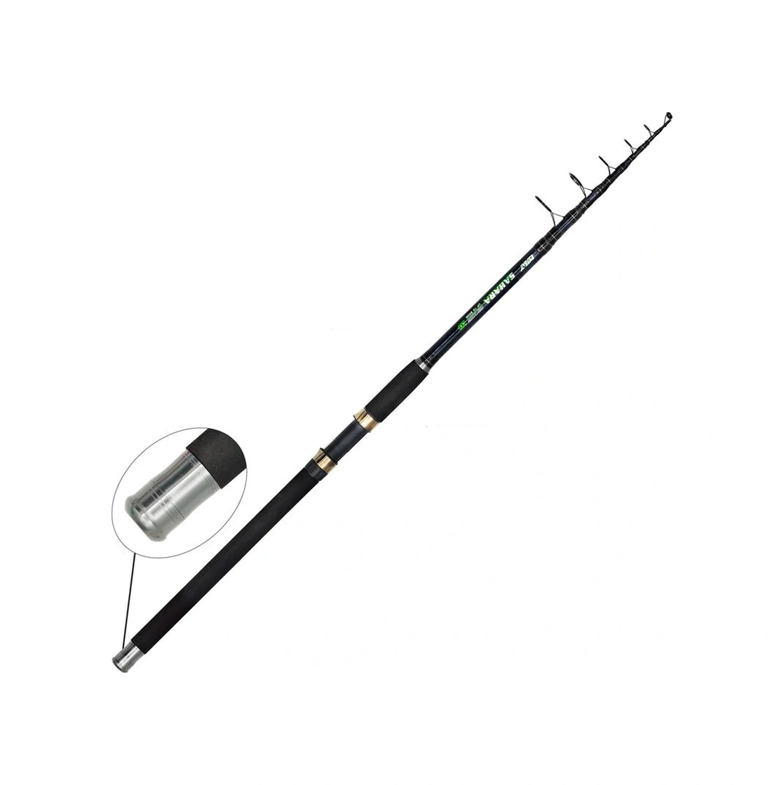 Wily Sahara 300cm 200 Gr Tele Surf Kamış 1