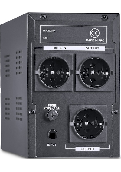 Powerful SLD-1500 1500VA Line Interactive Kesintisiz Güç Kaynağı