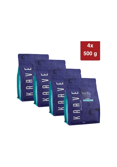 Filtre Prestij Blend 500 Gr 4'lü Tanışma Paketi Öğütülmüş