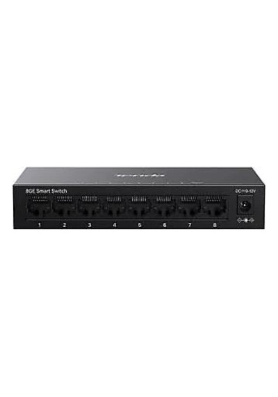 Tenda Teg2208d Swt 8ge Cloud Managed Switch