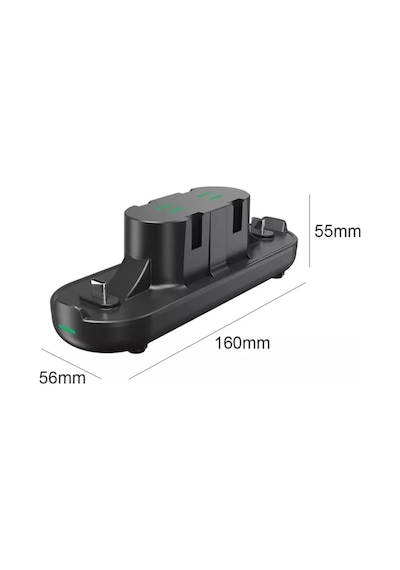 6 In 1 Şarj Standı Çok Fonksiyonlu Ps5 Xbox Serisi X Switch Pro
