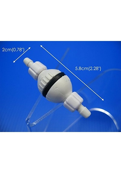 Ista Yaylı Check Valf Spring Stop