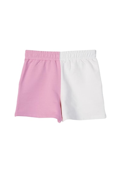 United Colors Of Benetton Kız Çocuk Pembe Şort Bnt-g21275 Çok Renkli