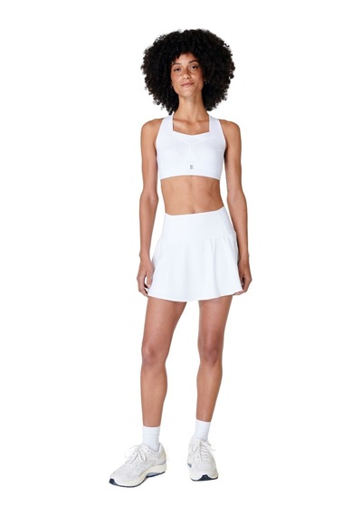 Sweaty Betty Sweaty Betty Power Skort Kadın Etek Whı Beyaz