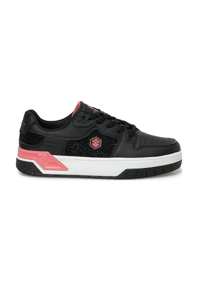 Lumberjack Spencer 4fx 0101499515 Kadın Sneaker Fuşya - Siyah Lumberjack Spencer 4fx 0101499515 Kadın Sneaker Fuşya - Siyah