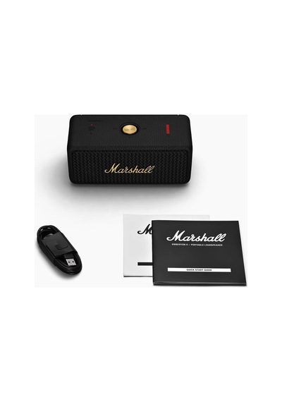 Emberton Iı Bt Hoparlör, Blk&brass