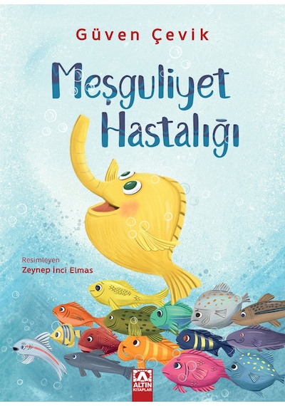 Meşguliyet Hastalığı / Komisyon