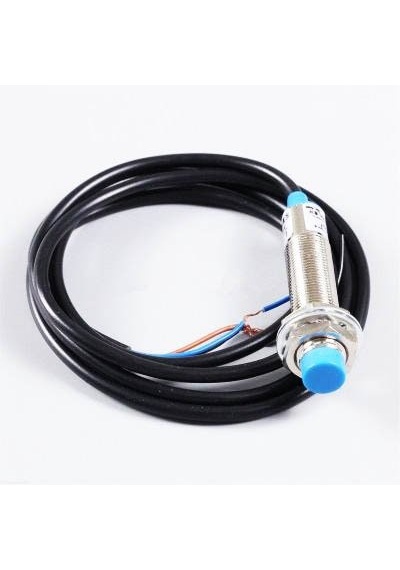 Lj12A3-4-Z/Bx Endüktif Mesafe Sensörü - 4Mm Dc6-36V