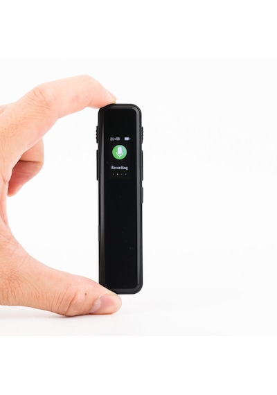 Beemen KB90 Profesyonel 32 GB Mp3 Çalar Ekranlı Ses Kayıt Cihazı