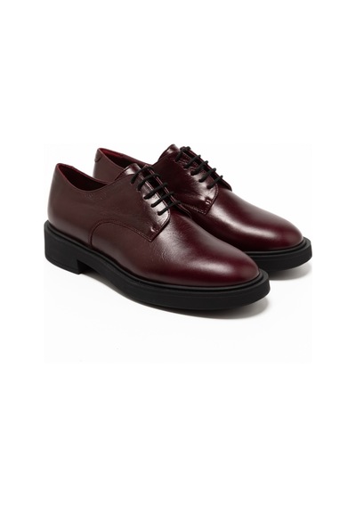 Bordeaux Oxford Klasik Kadın 79q0 Frau Alıas Bordeaux