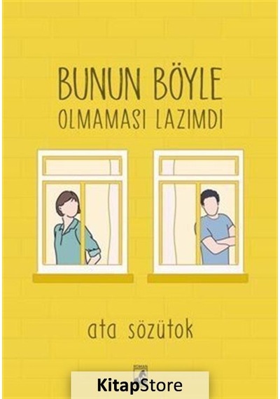 Kitapstore Bunun Böyle Olmaması Lazımdı / Ata Sözütok