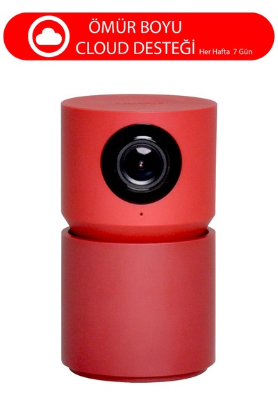 Hoop Plus Akıllı Ev Tipi Wifi Güvenlik Kamerası