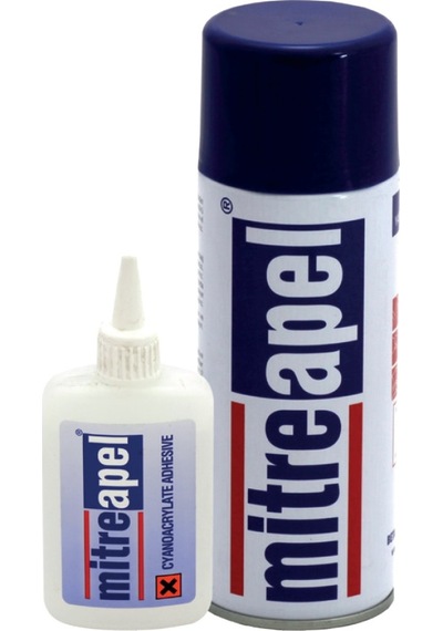 Mıtreapel Hızlı Yapıştırıcı 100Gr+400Ml