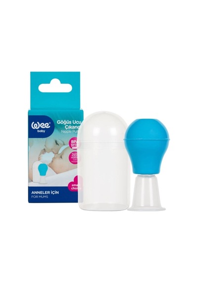 Wee Baby 285 Göğüs Ucu Çıkarıcı