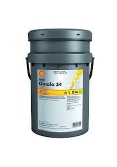 Shell Omala S4 We 150 Dişli Yağı 20 L