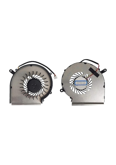 MSI Uyumlu Ge62Vr 7Rf, Ge62Vr 7Rf-425Xtr Vga Fanı Sol Ver.1 3Pin (MSI Uyumlu)
