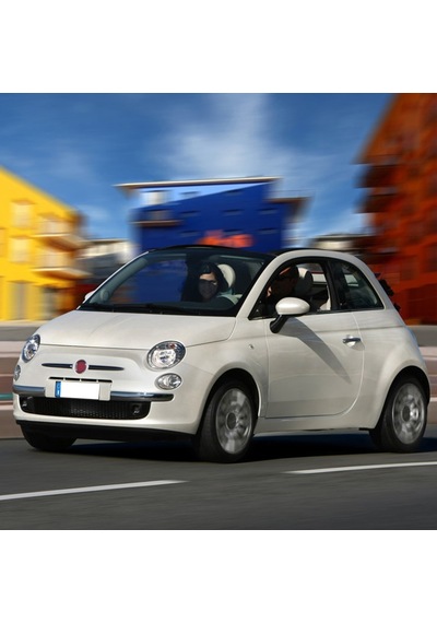 Fiat 500c 2010-2020 Cam Fiskiye Suyu Depo Kapağı 1556190