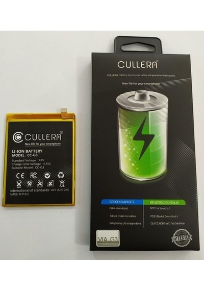 Casper Uyumlu G3 Batarya Pil A+++Süper Kalite %100Test (490889777)