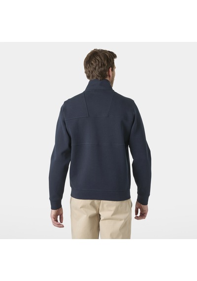 Helly Hansen Koster Sweat 1/2 Zip Erkek Polar-32479 Lacivert