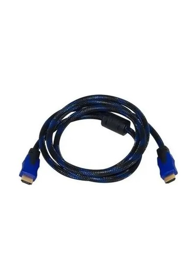 Inca Ihk-18t 1,8mt Hdmı To Hdmı 4k Fhd 2.0v Cn