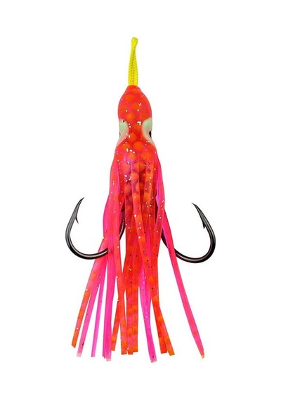 Sea Horse Octopus Head Assist 2Li Paket 75Mm C04